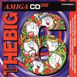Big 6 - Dizzy Collection, The (Amiga CD32)